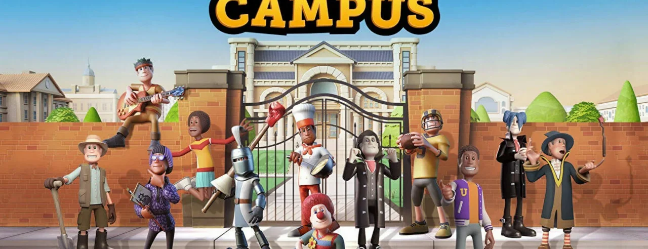 Two Point Campus