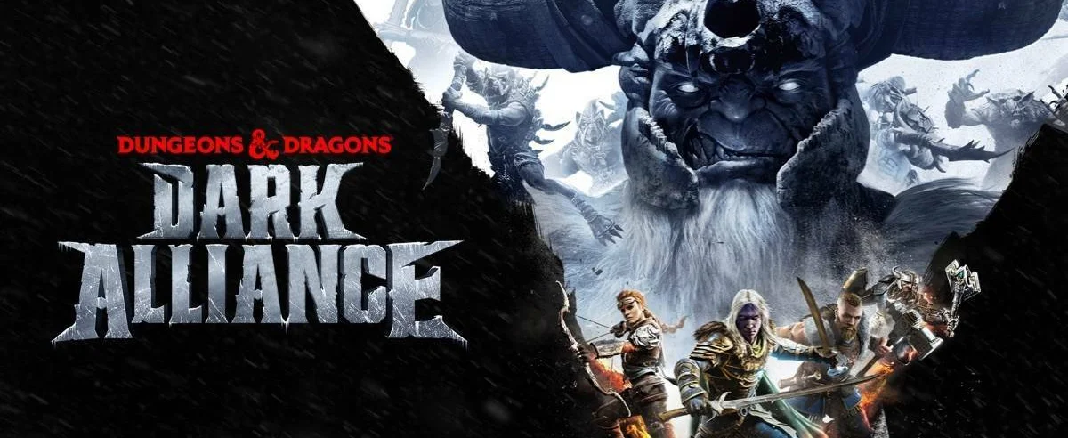 Dungeons and Dragons: Dark Alliance