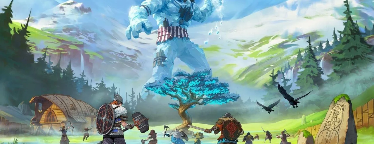 Tribes of Midgard