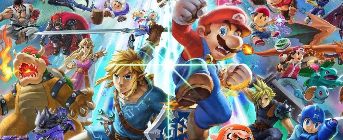 Super Smash Bros. Ultimate