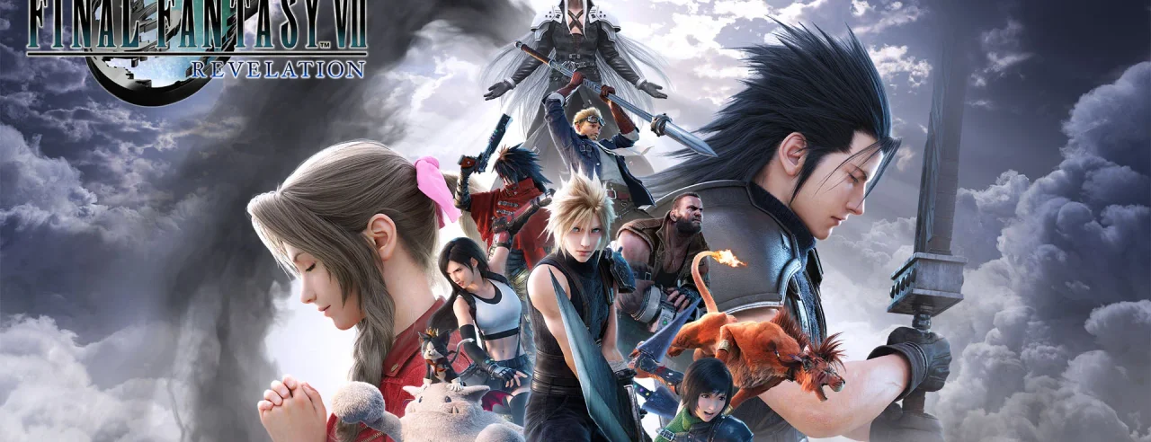 Final Fantasy VII Revelation