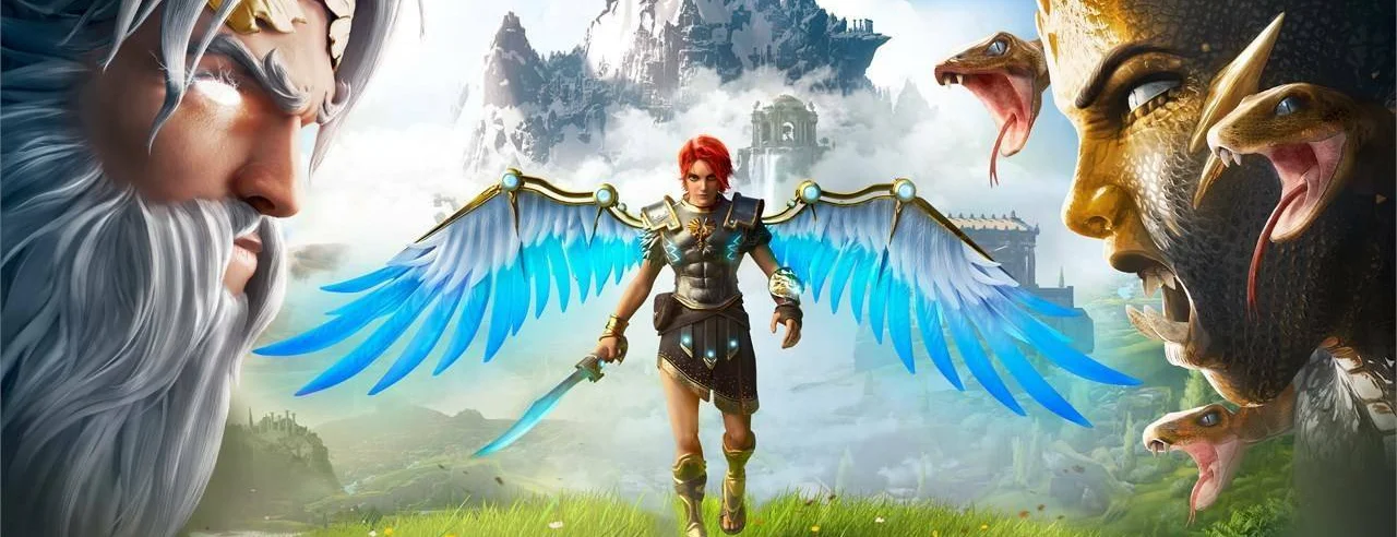 Immortals Fenyx Rising