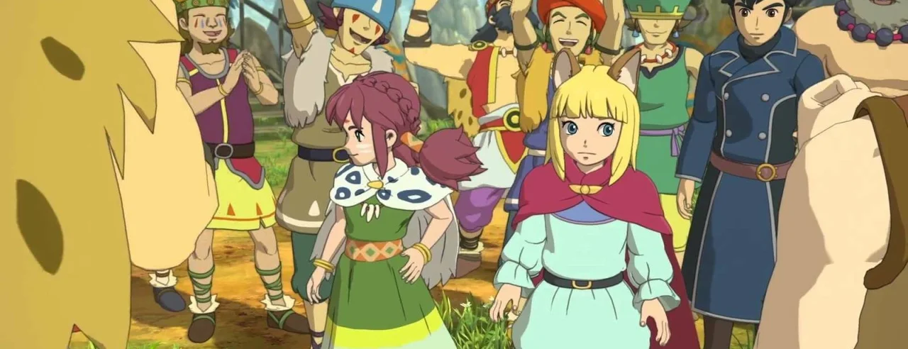 Ni no Kuni II: Revenant Kingdom