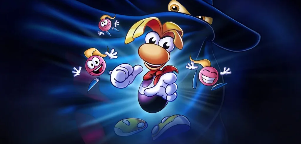 Rayman: 30th Anniversary Edition
