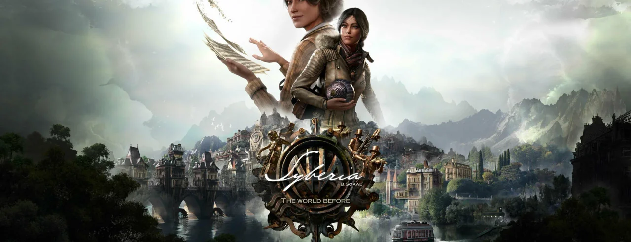 Syberia: The World Before 