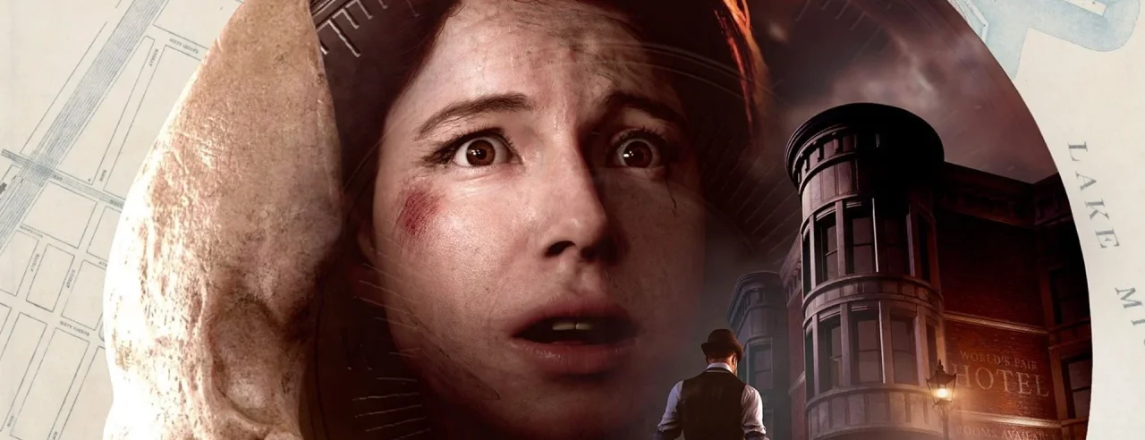 The Dark Pictures Anthology: The Devil in Me