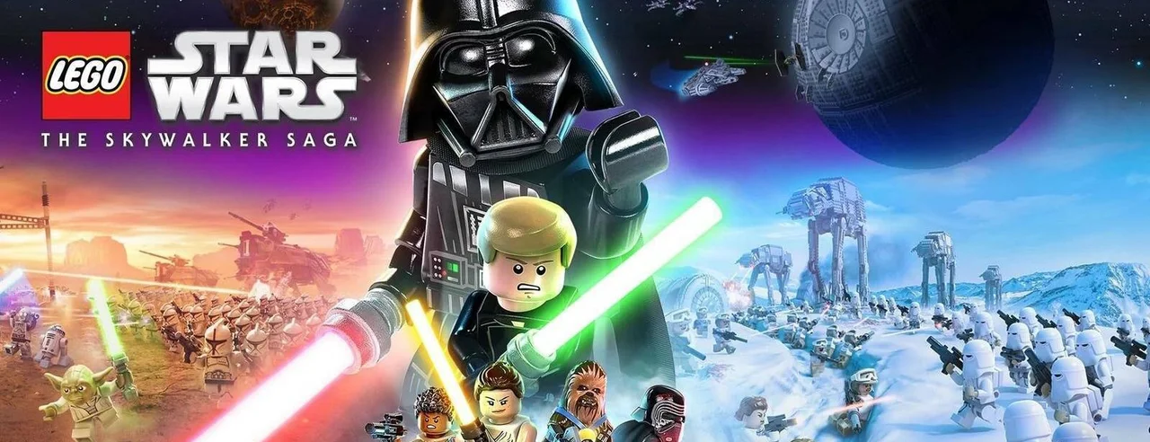LEGO Star Wars: The Skywalker Saga
