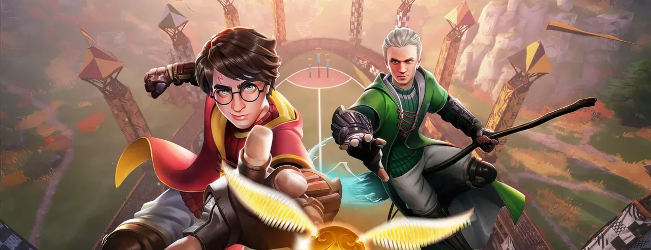 Harry Potter: Quidditch Champions