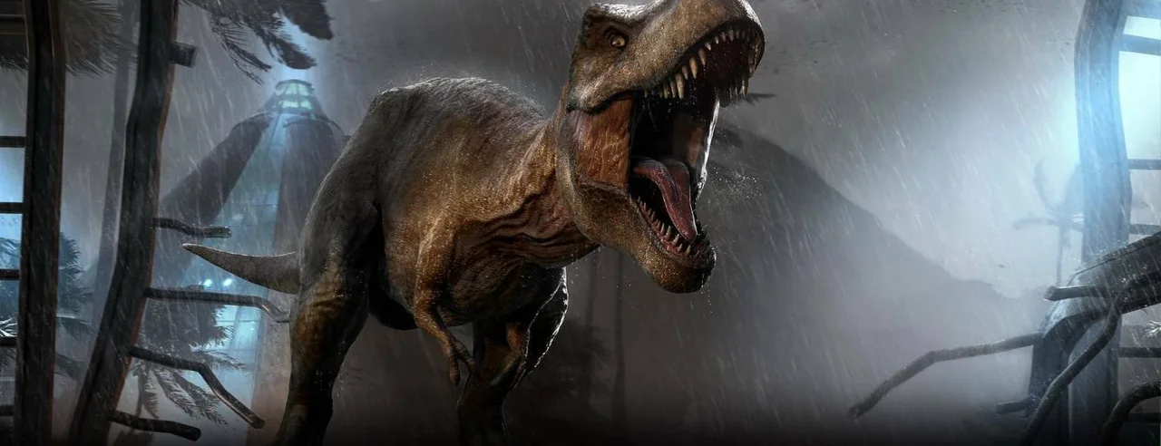 Jurassic World Evolution