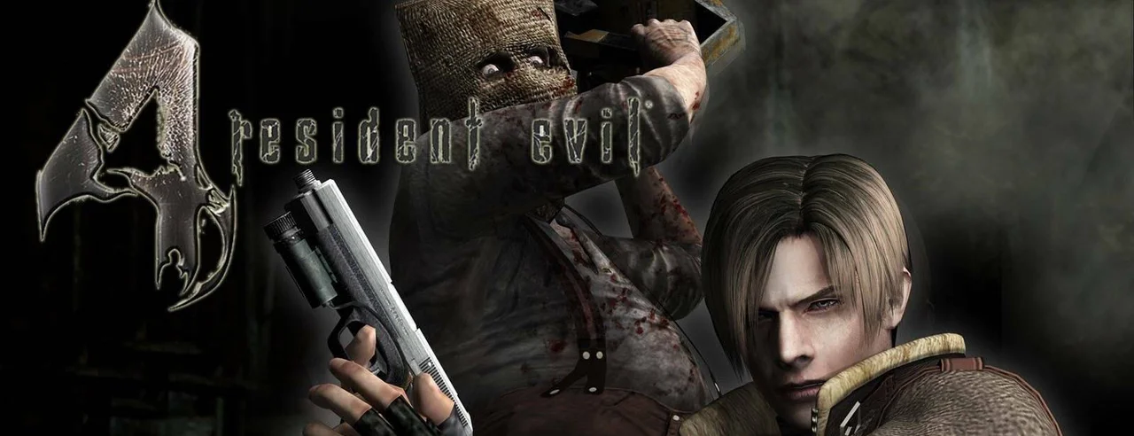 Resident Evil 4 - HD Remaster