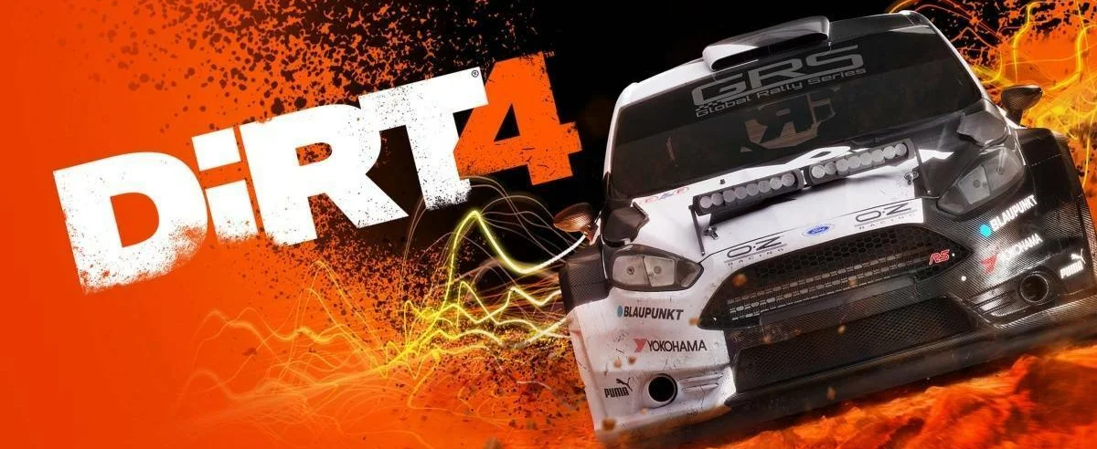 DiRT 4