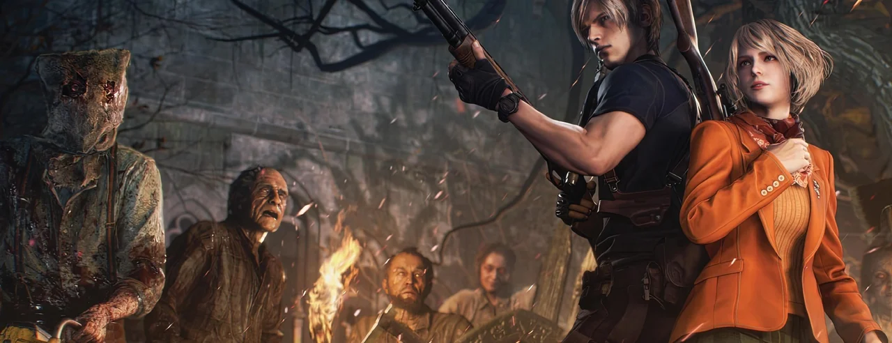 Resident Evil 4 (remake)