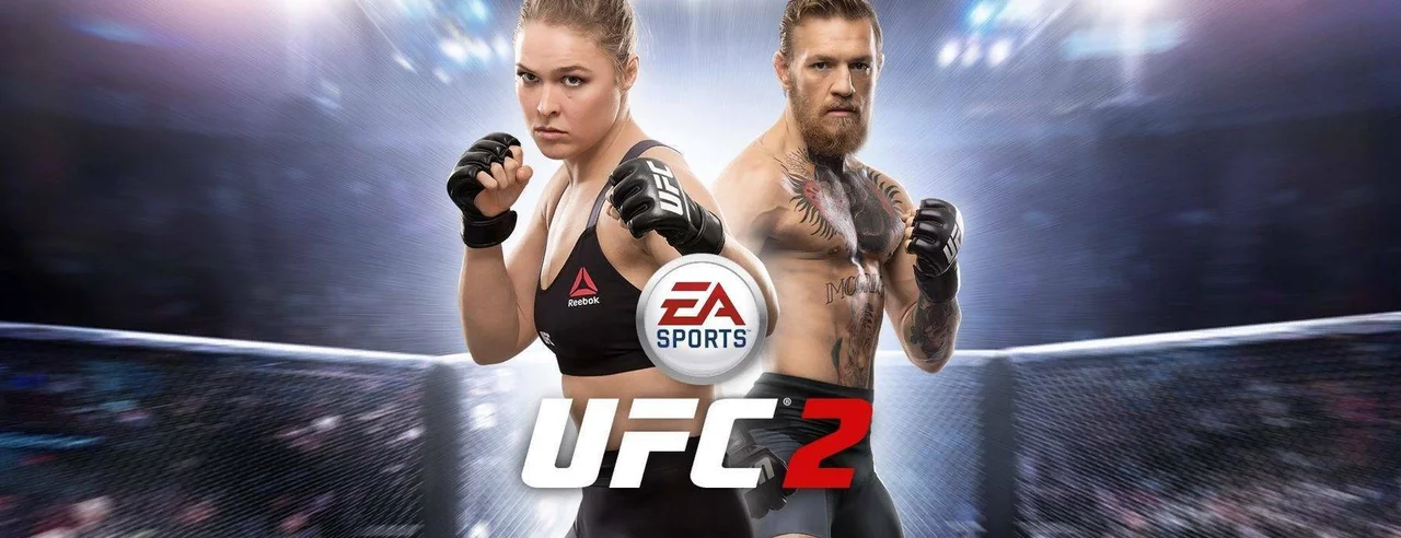 EA Sports UFC 2