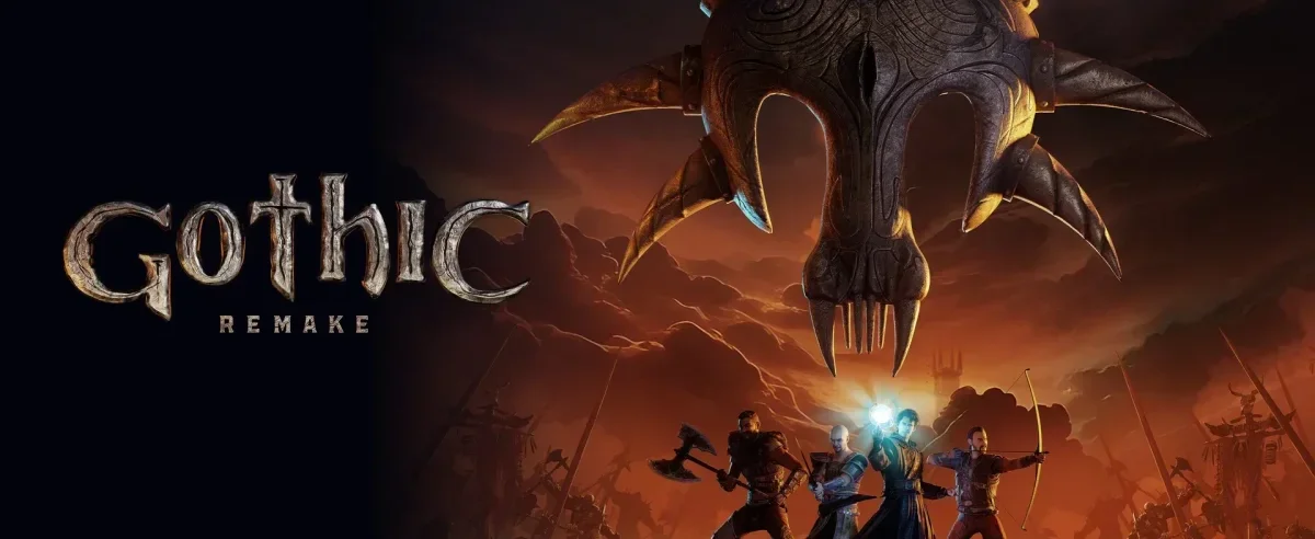 Gothic 1 Remake