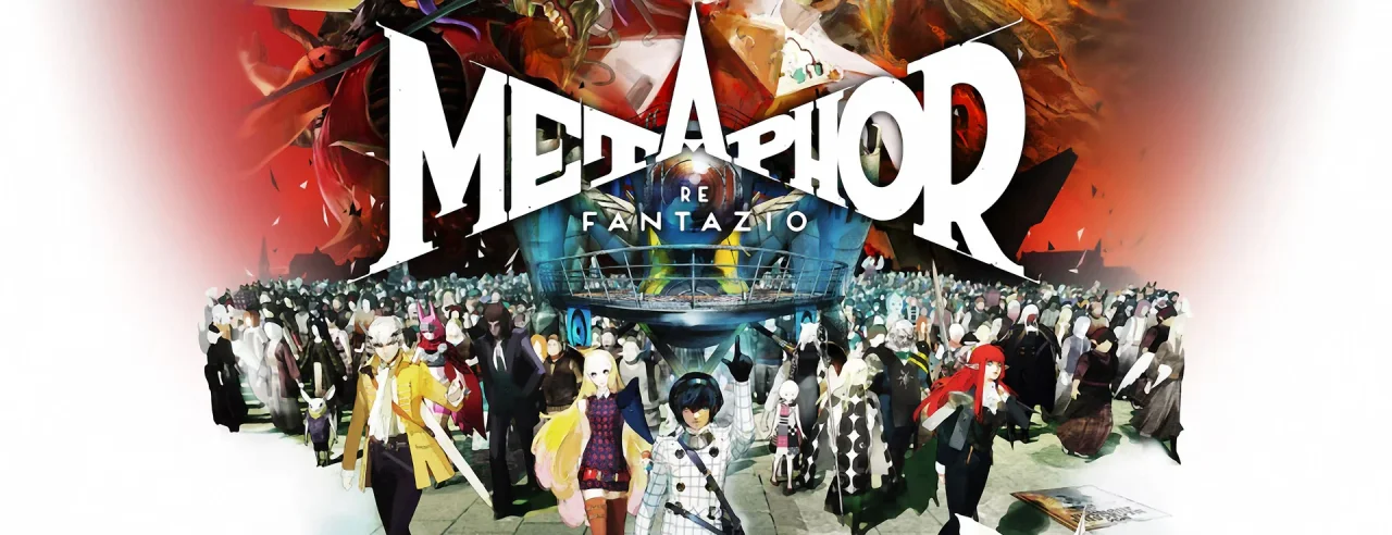 Metaphor: ReFantazio