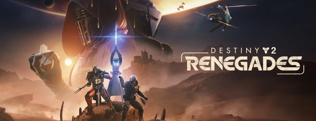 Destiny 2: Renegades 