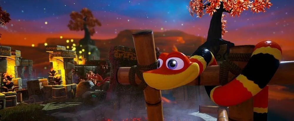 Snake Pass