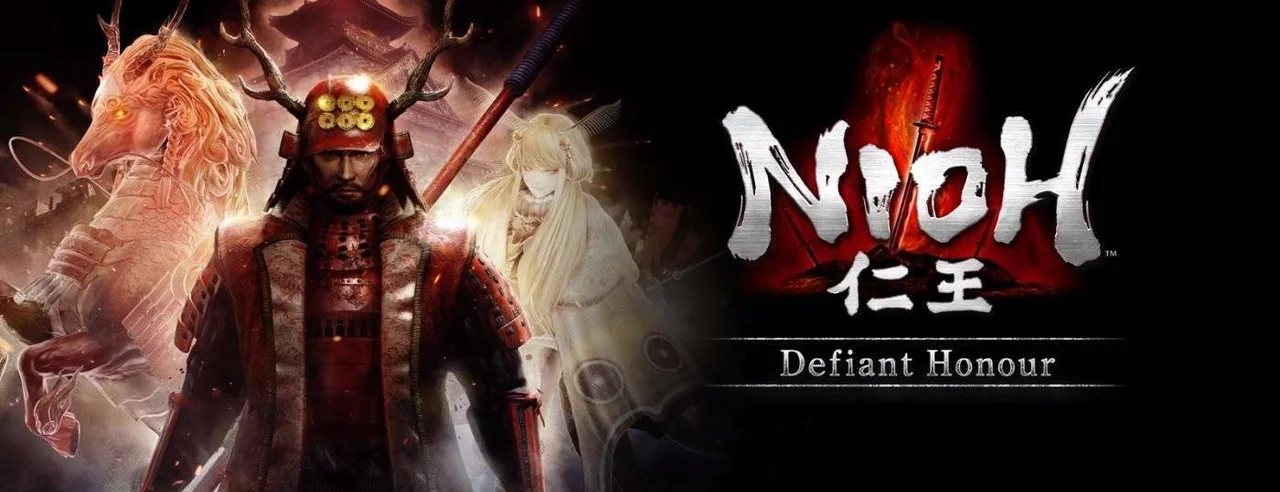Nioh - DLC Defiant Honor