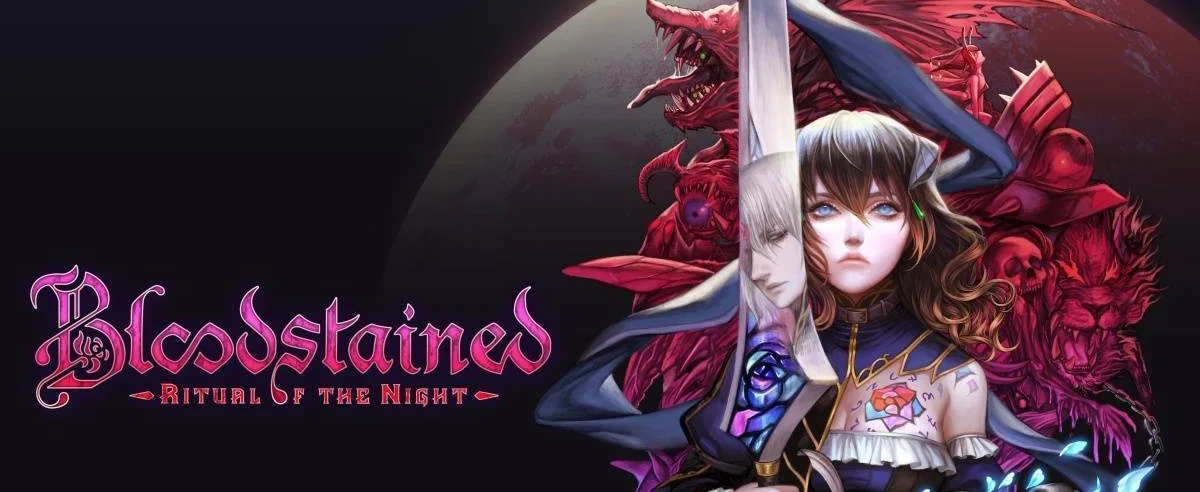 Bloodstained: Ritual of the Night
