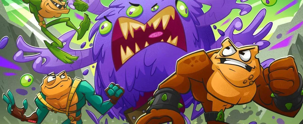 Battletoads