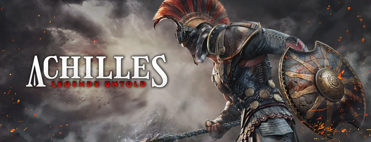 Achilles: Legends Untold