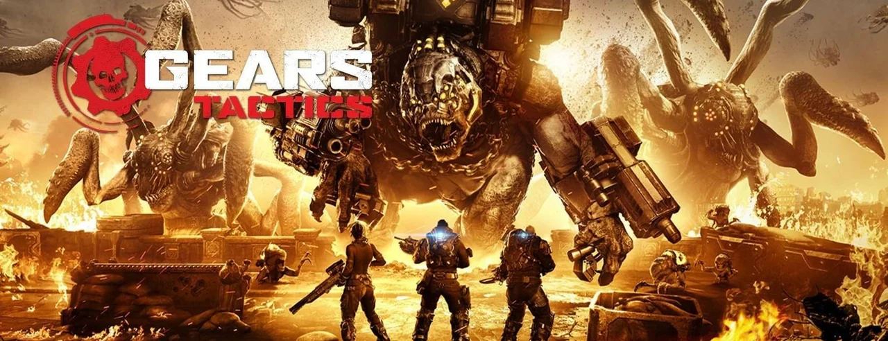 Gears Tactics