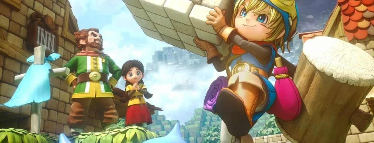 Dragon Quest Builders