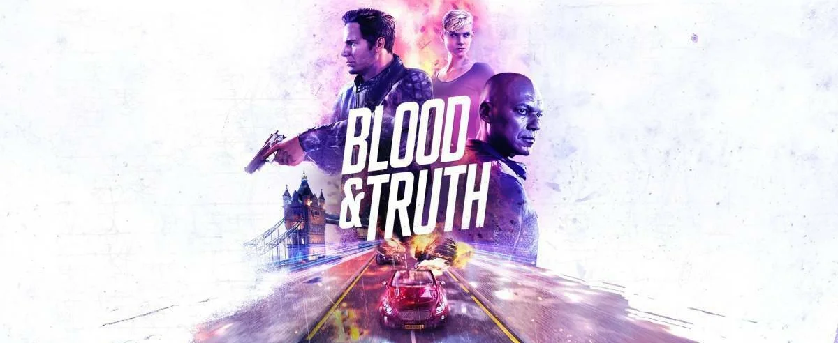 Blood & Truth