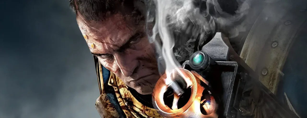 Warhammer 40,000: Space Marine – Master Crafted Edition