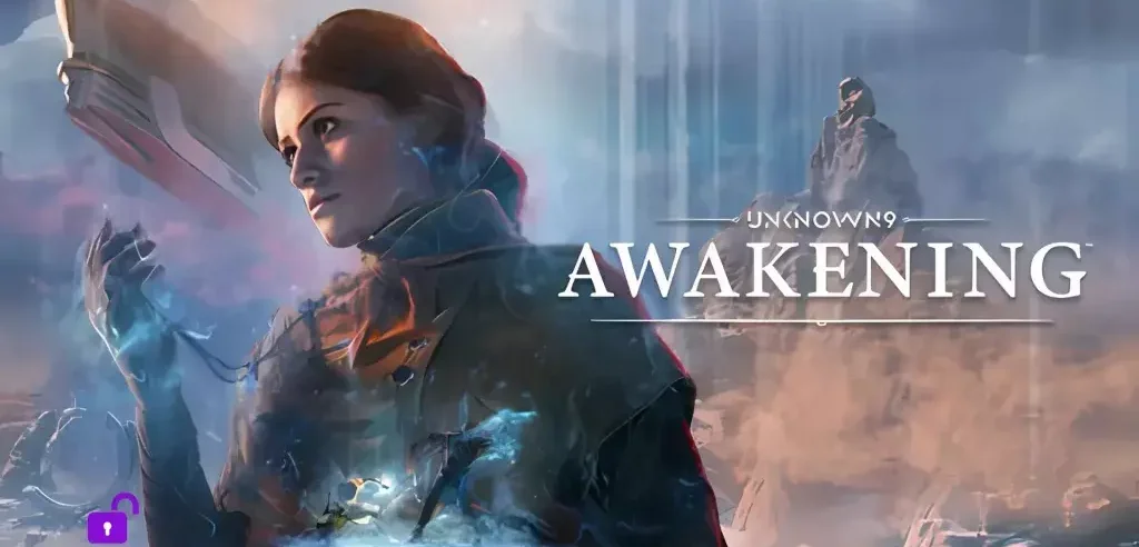 Unknown 9: Awakening