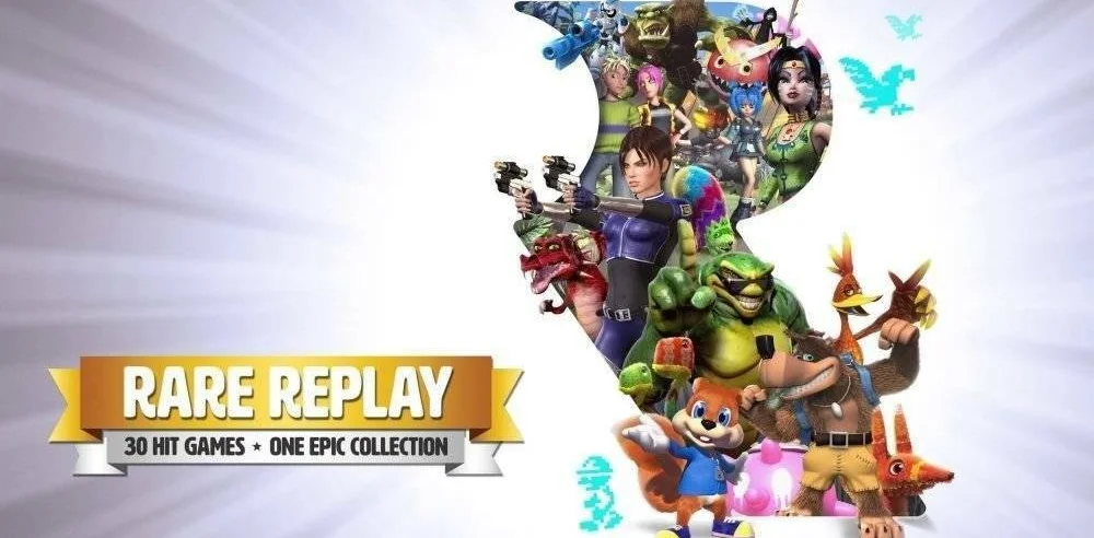 Rare Replay