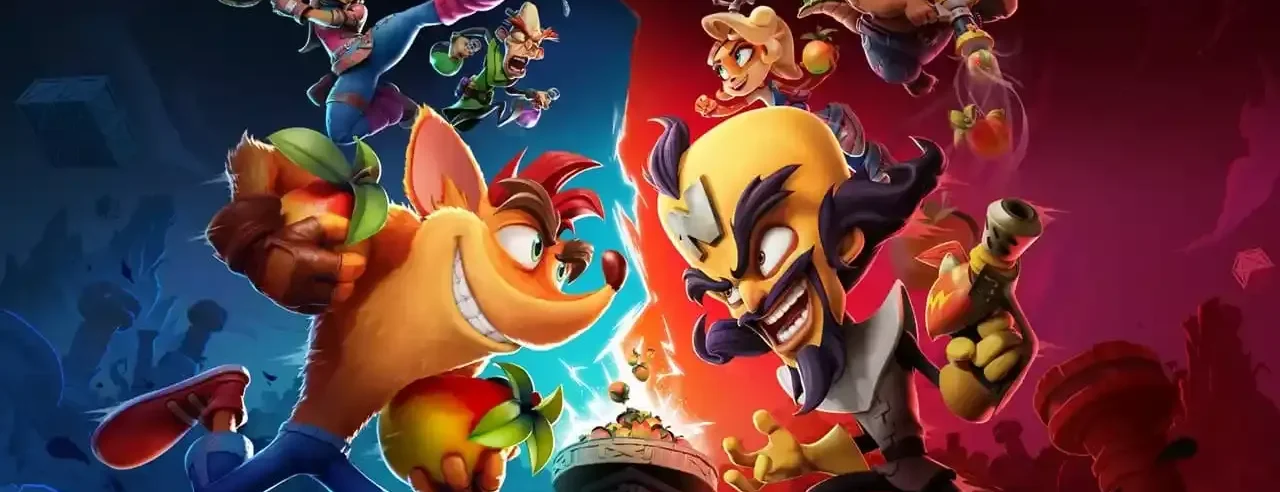 Crash Team Rumble 