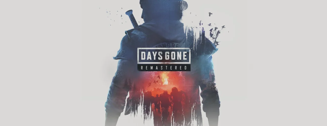 Days Gone Remastered