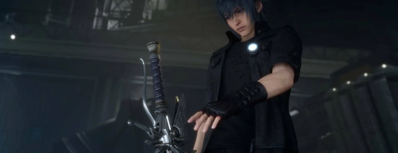 Final Fantasy XV