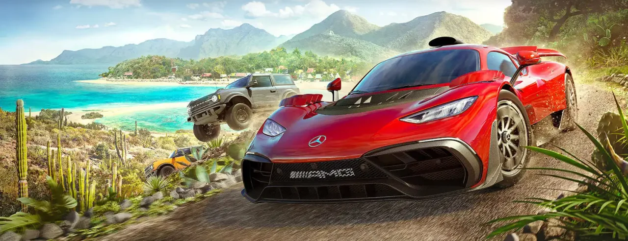 Forza Horizon 5 (PS5)