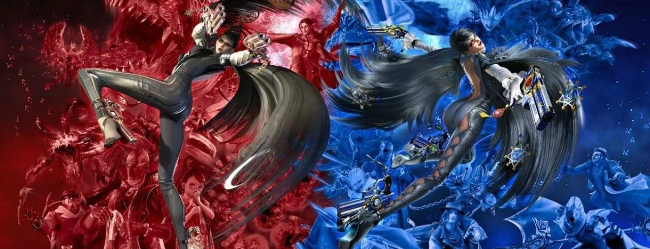 Bayonetta/Bayonetta 2 (Switch)