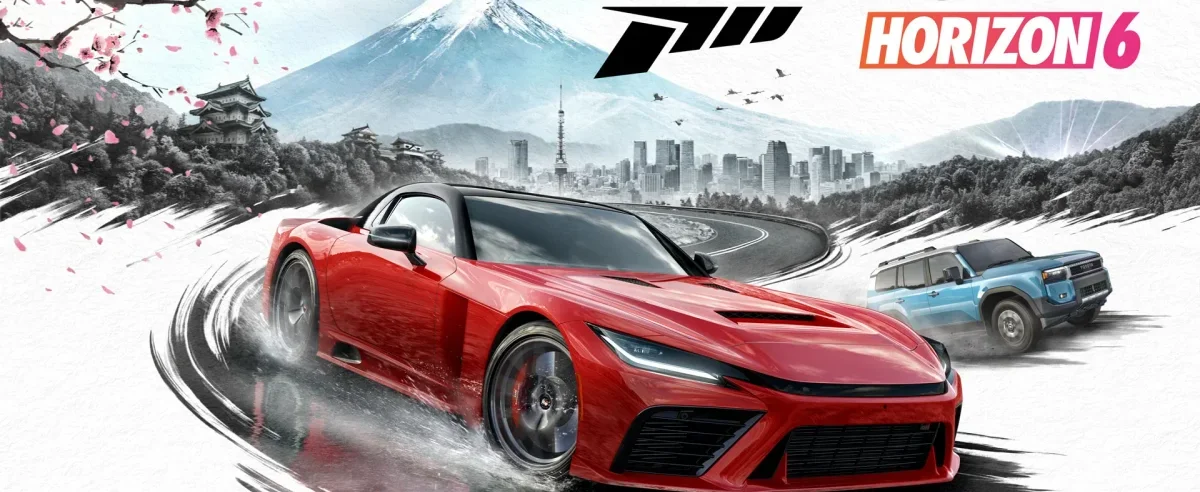 Forza Horizon 6