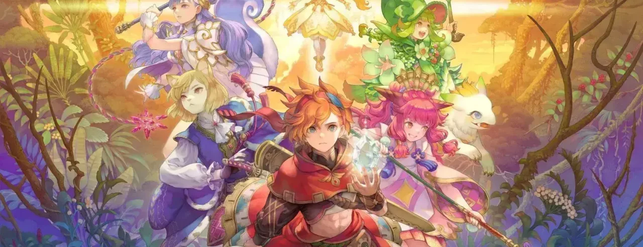 Visions of Mana