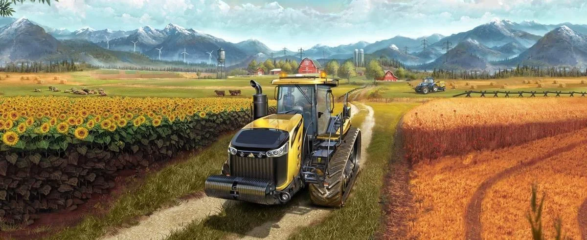 Farming Simulator 17