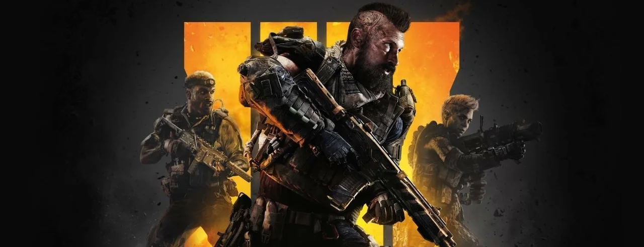 Call of Duty: Black Ops 4
