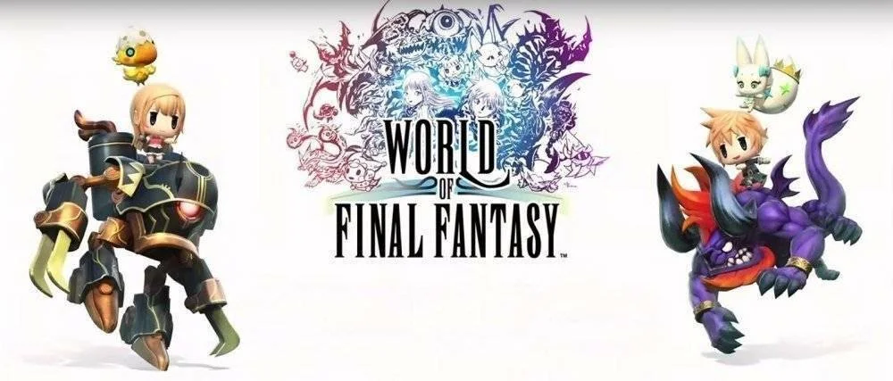 World of Final Fantasy
