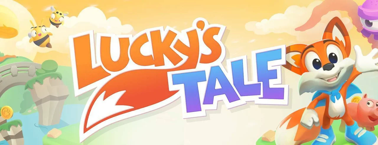 Lucky's Tale