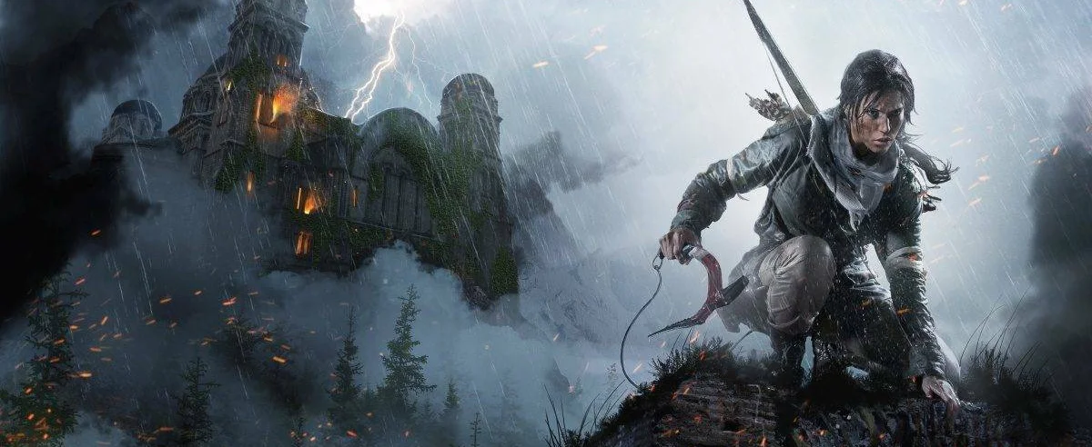 Rise Of The Tomb Raider