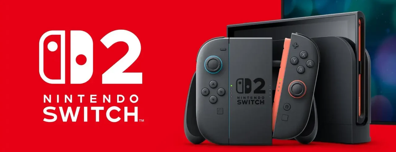 Test konzole Nintendo Switch 2