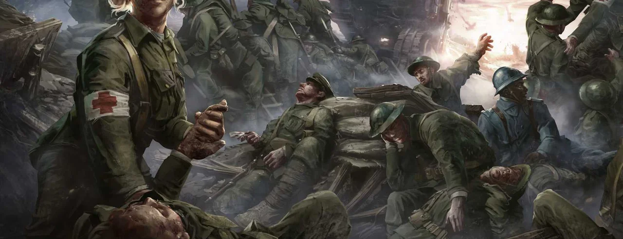 War Hospital 