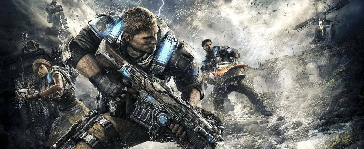Gears of War 4