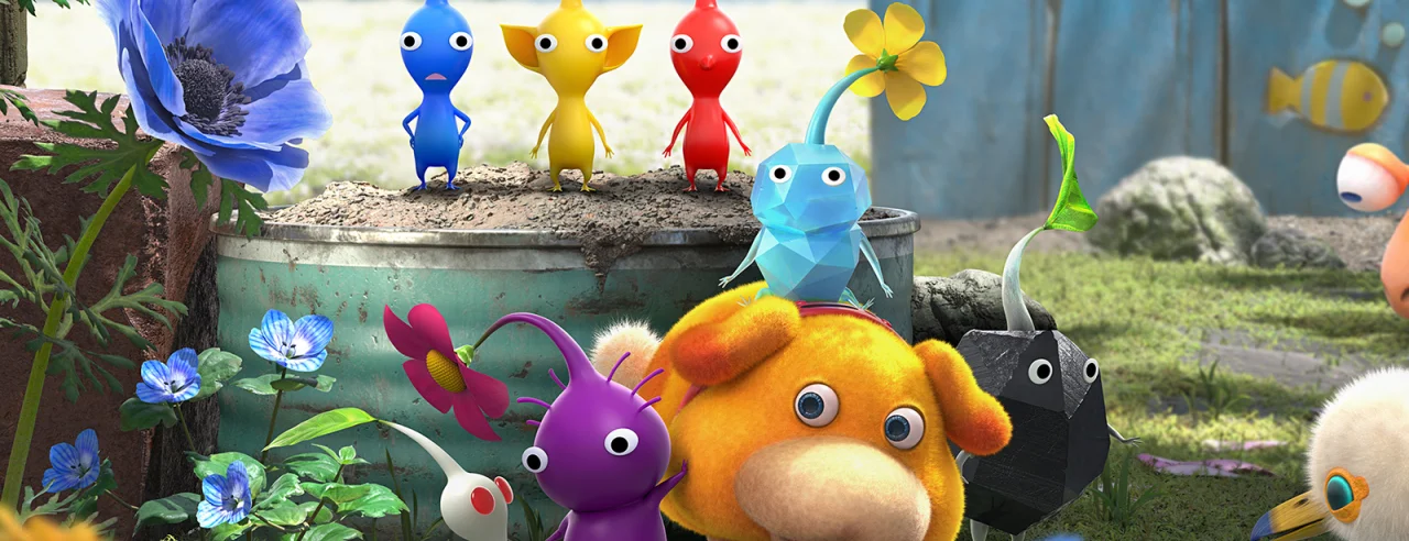 Pikmin 4