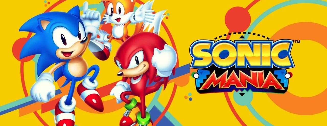 Sonic Mania