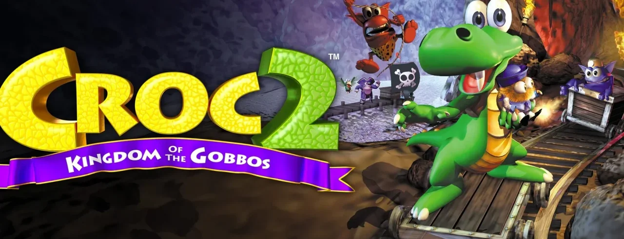 Croc 2: Kingdom of the Gobbos