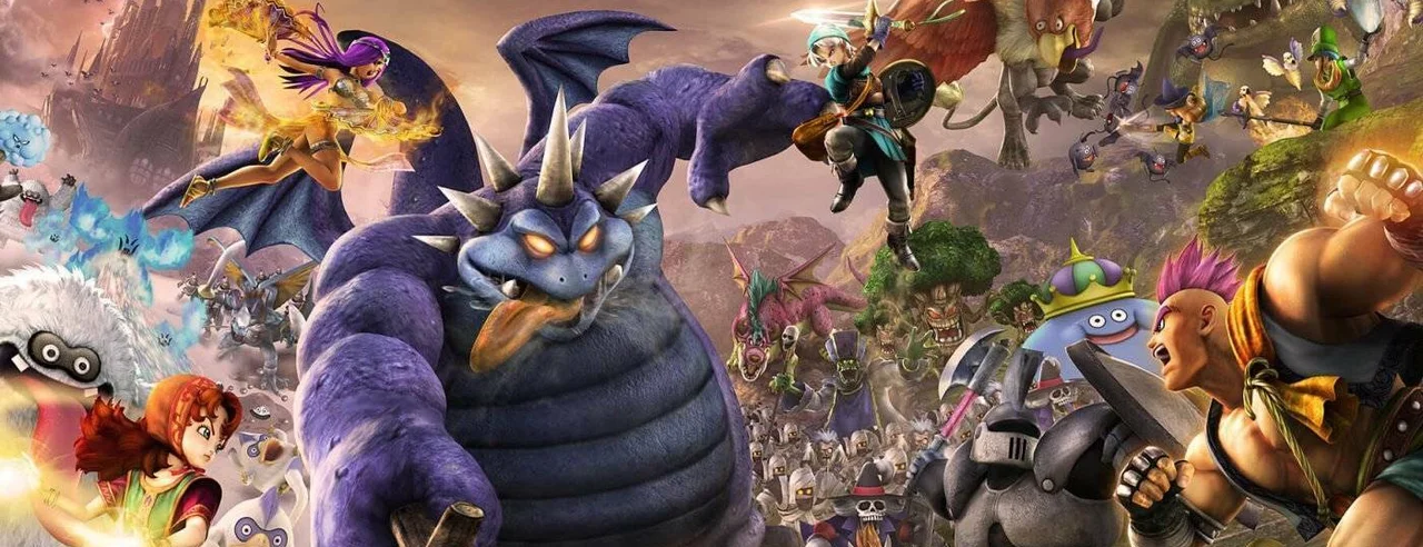 Dragon Quest Heroes II